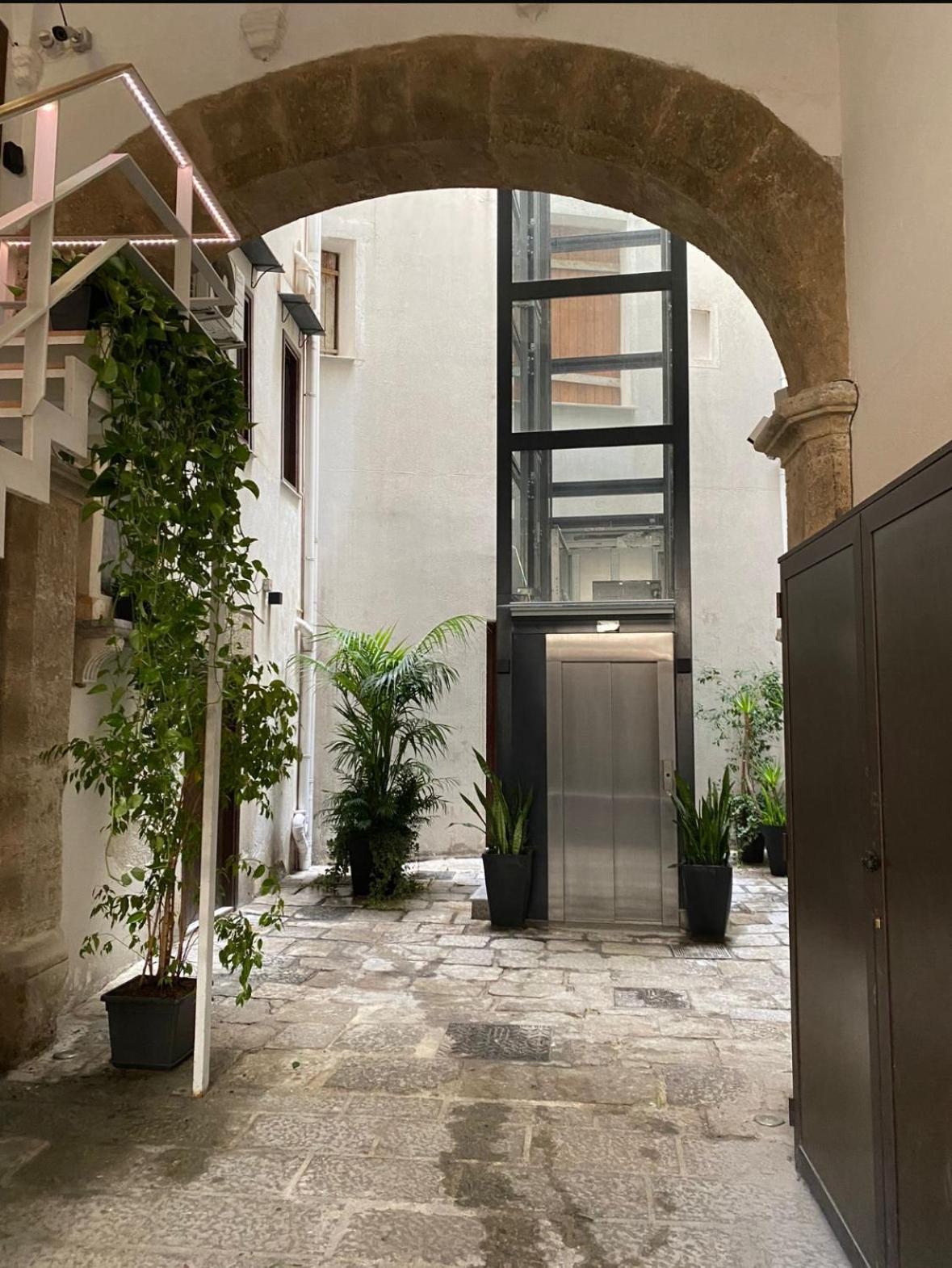 巴勒莫Amalfitani House公寓 外观 照片